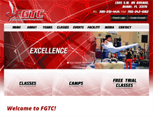 Tablet Screenshot of fgtc.net
